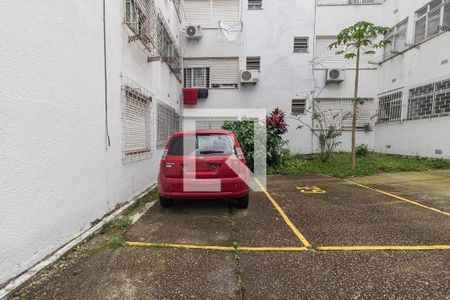 Apartamento para alugar com 34m², 1 quarto e 1 vagaGaragem