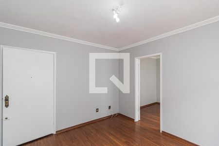 Sala de apartamento para alugar com 1 quarto, 34m² em Vila Ipiranga, Porto Alegre