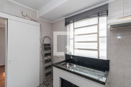 Apartamento para alugar com 34m², 1 quarto e 1 vagaCozinha