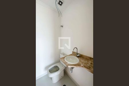 Apartamento à venda com 186m², 3 quartos e 1 vaga Apartamento à venda com 186m², 3 quartos e 1 vagaLavabo - Sala 2