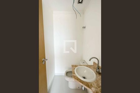 Apartamento à venda com 186m², 3 quartos e 1 vaga Apartamento à venda com 186m², 3 quartos e 1 vagaLavabo - Sala 2
