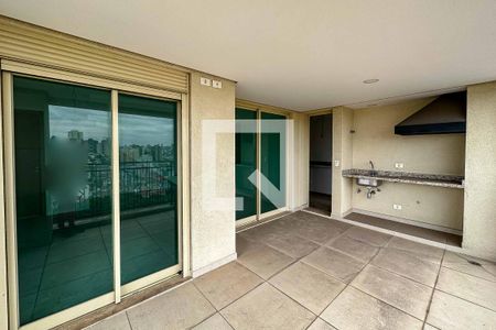 Varanda  de apartamento à venda com 2 quartos, 186m² em Jardim São Paulo(zona Norte), São Paulo
