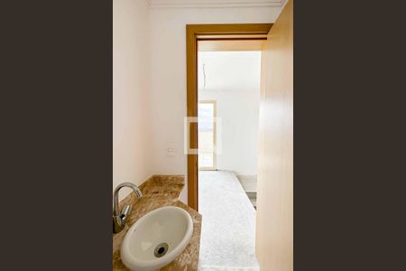 Apartamento à venda com 186m², 3 quartos e 1 vaga Apartamento à venda com 186m², 3 quartos e 1 vagaLavabo - Sala 2