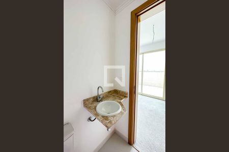 Apartamento à venda com 186m², 3 quartos e 1 vaga Apartamento à venda com 186m², 3 quartos e 1 vagaLavabo - Sala 2