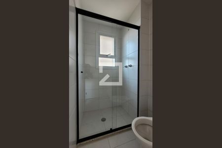 Apartamento para alugar com 120m², 3 quartos e 2 vagasBanheiro da suíte 2