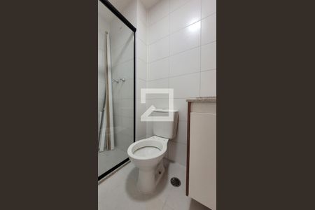 Apartamento para alugar com 120m², 3 quartos e 2 vagasBanheiro da suíte 