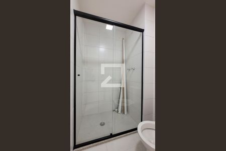 Apartamento para alugar com 120m², 3 quartos e 2 vagasBanheiro da suíte 