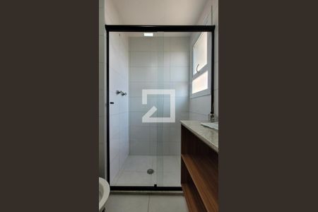 Apartamento para alugar com 120m², 3 quartos e 2 vagasBanheiro da suíte 3