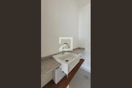 Apartamento para alugar com 120m², 3 quartos e 2 vagasLavabo 