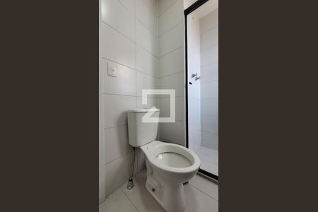 Apartamento para alugar com 120m², 3 quartos e 2 vagasBanheiro da suíte 3