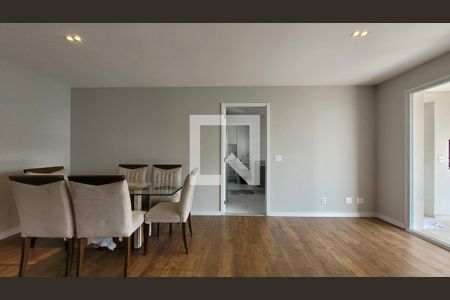 Apartamento para alugar com 120m², 3 quartos e 2 vagasSala 