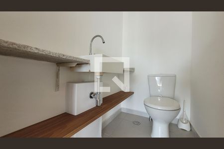 Apartamento para alugar com 120m², 3 quartos e 2 vagasLavabo 