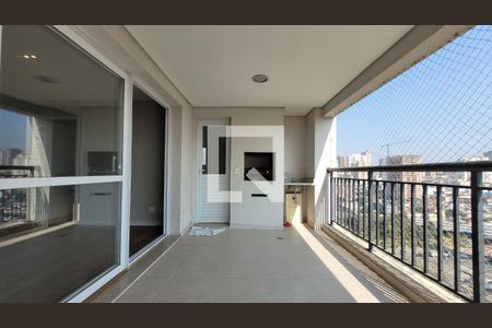 Apartamento para alugar com 120m², 3 quartos e 2 vagasVaranda 