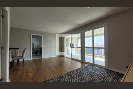 Apartamento para alugar com 120m², 3 quartos e 2 vagasSala 