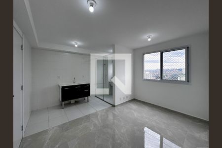 Sala de apartamento para alugar com 2 quartos, 41m² em Jardim Germânia, São Paulo