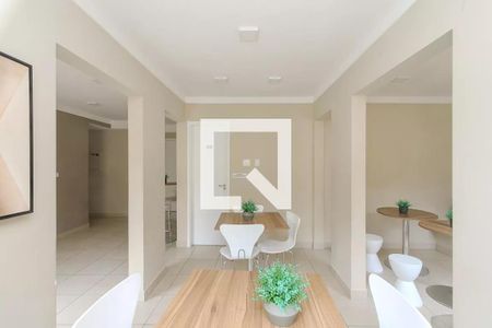 Apartamento para alugar com 41m², 2 quartos e 1 vagaÁrea comum
