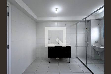 Cozinha de apartamento para alugar com 2 quartos, 41m² em Jardim Germânia, São Paulo