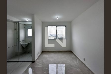 Sala de apartamento para alugar com 2 quartos, 41m² em Jardim Germânia, São Paulo