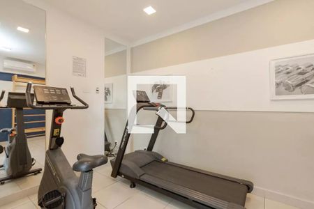 Apartamento para alugar com 41m², 2 quartos e 1 vagaÁrea comum