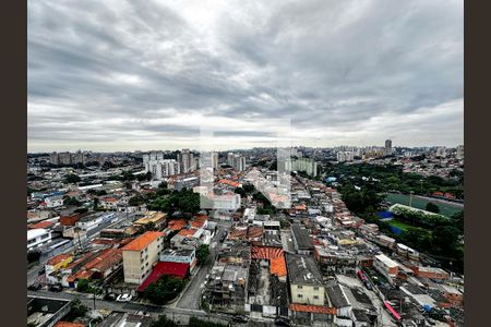 Vista de apartamento para alugar com 2 quartos, 41m² em Jardim Germânia, São Paulo