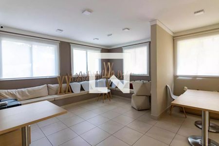 Apartamento para alugar com 41m², 2 quartos e 1 vagaÁrea comum