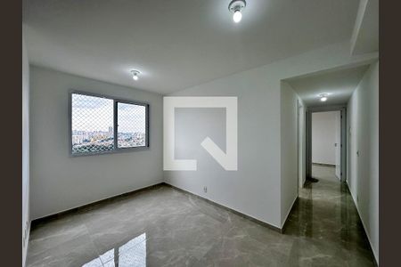 Sala de apartamento para alugar com 2 quartos, 41m² em Jardim Germânia, São Paulo