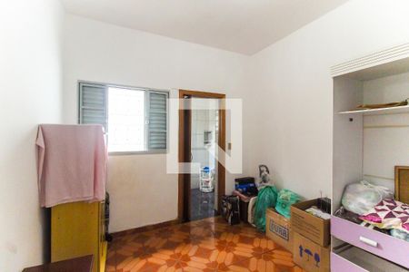 Suíte 1 de casa à venda com 3 quartos, 235m² em Vila Carmosina, São Paulo