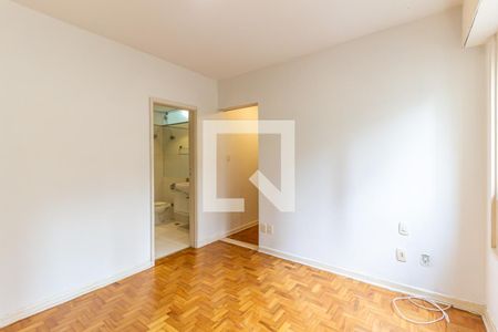Suíte - Quarto 1 de apartamento à venda com 3 quartos, 127m² em Higienópolis, São Paulo