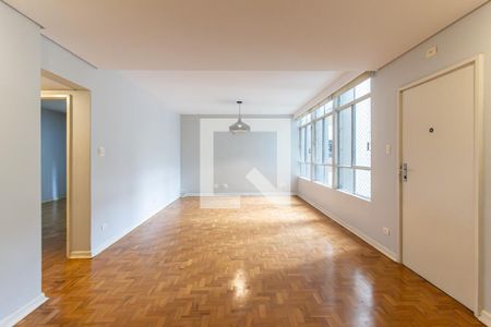 Apartamento à venda com 127m², 3 quartos e sem vagaSala