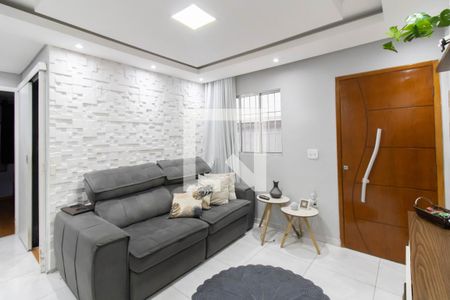 Sala de casa para alugar com 3 quartos, 130m² em Jardim da Mamae, Guarulhos