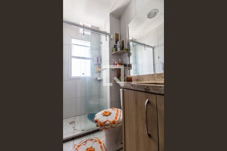 Apartamento para alugar com 57m², 2 quartos e 1 vaga Apartamento para alugar com 57m², 2 quartos e 1 vagaBanheiro