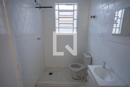 Apartamento para alugar com 40m², 1 quarto e sem vagaBanheiro