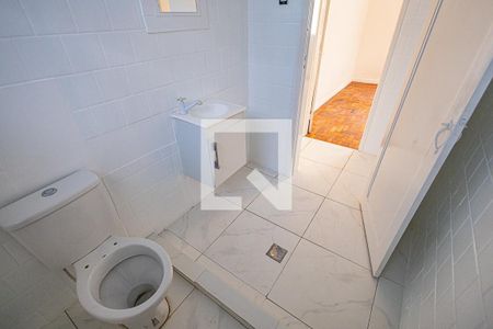 Apartamento para alugar com 40m², 1 quarto e sem vagaBanheiro