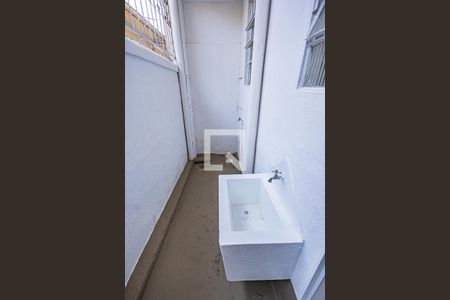 Apartamento para alugar com 40m², 1 quarto e sem vagaArea de serviço