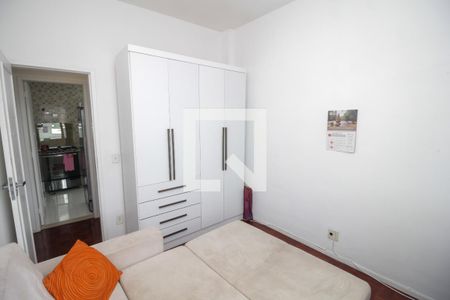 Quarto 1 de apartamento à venda com 3 quartos, 110m² em Botafogo, Rio de Janeiro