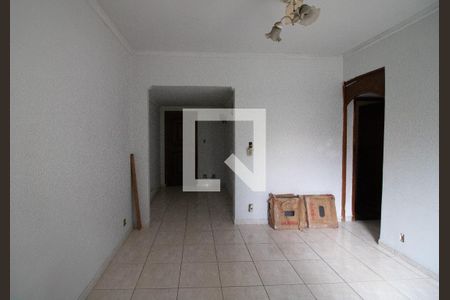Sala de apartamento à venda com 4 quartos, 90m² em Tauá, Rio de Janeiro