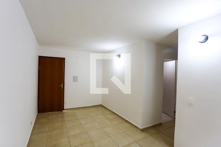 Sala  de apartamento à venda com 3 quartos, 58m² em Parque Pinheiros, Taboão da Serra