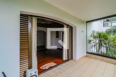 Varanda de apartamento para alugar com 3 quartos, 180m² em Cidade São Francisco, São Paulo