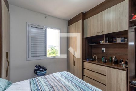 Suíte de apartamento para alugar com 3 quartos, 75m² em Jardim Nova Taboao, Guarulhos