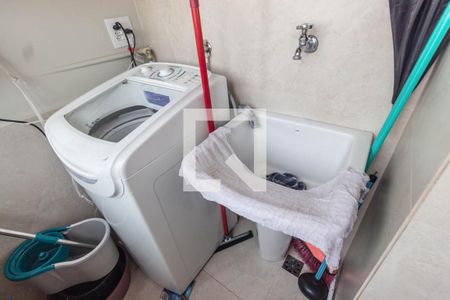 Apartamento à venda com 57m², 2 quartos e 1 vagaÁrea de serviço