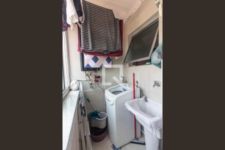 Apartamento à venda com 57m², 2 quartos e 1 vagaÁrea de serviço