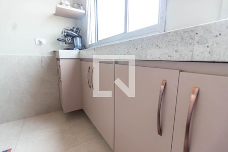 Apartamento à venda com 57m², 2 quartos e 1 vagaÁrea de serviço