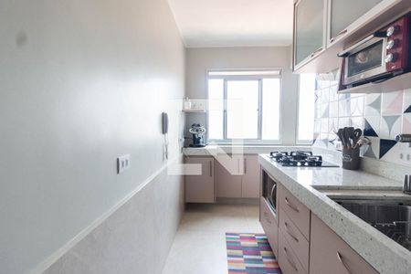 Apartamento à venda com 57m², 2 quartos e 1 vagaCozinha