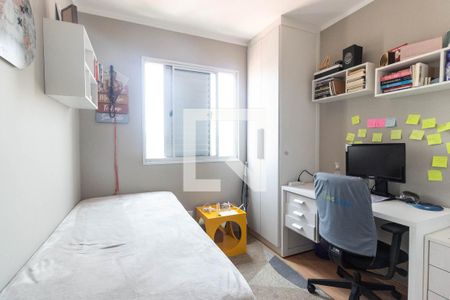 Apartamento à venda com 57m², 2 quartos e 1 vagaQuarto 2