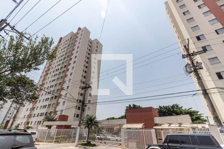 Apartamento à venda com 57m², 2 quartos e 1 vagaFachada