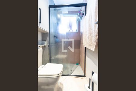 Apartamento à venda com 57m², 2 quartos e 1 vagaBanheiro