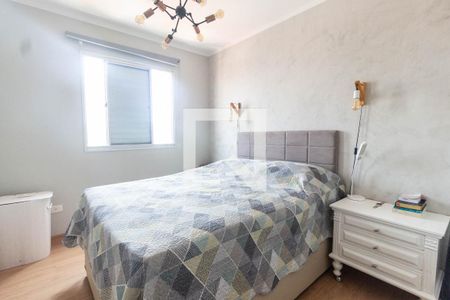 Quarto 1 de apartamento à venda com 2 quartos, 57m² em Vila Basileia, São Paulo