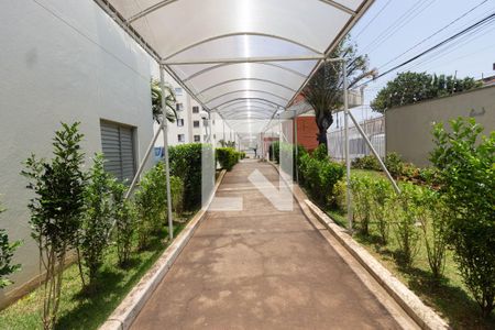 Apartamento à venda com 57m², 2 quartos e 1 vagaÁrea comum