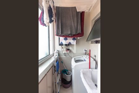 Apartamento à venda com 57m², 2 quartos e 1 vagaÁrea de serviço