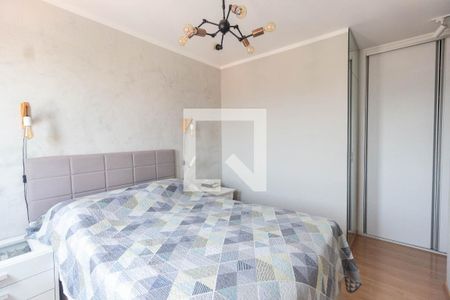 Quarto 1 de apartamento à venda com 2 quartos, 57m² em Vila Basileia, São Paulo